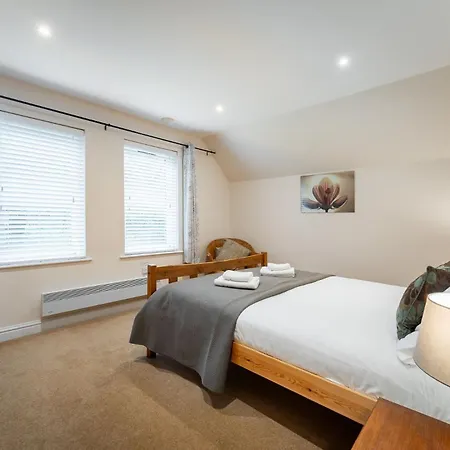 Holiday home The Lawns